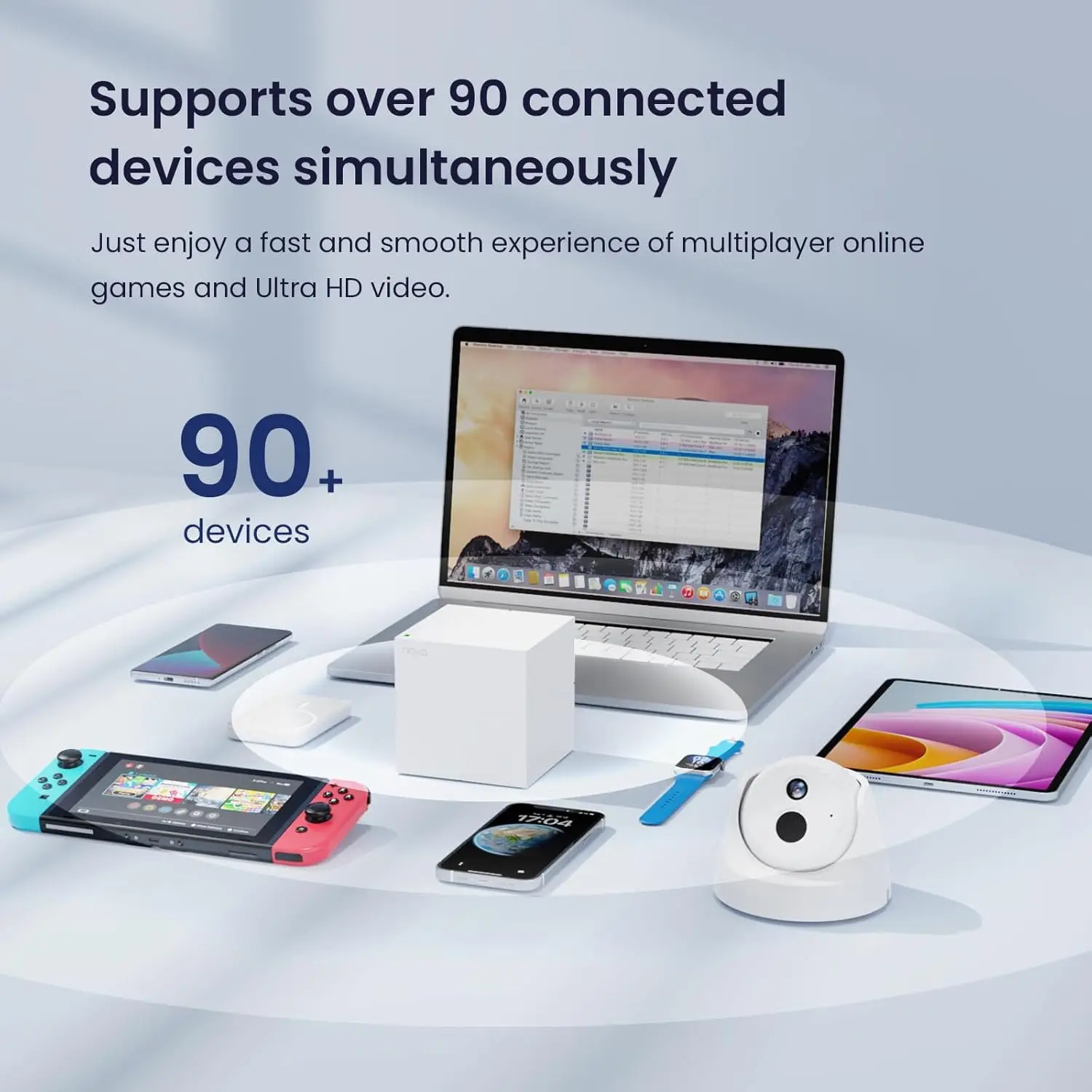 Thumbnail 4 - #8 Mesh WiFi Systems Comparison Guide