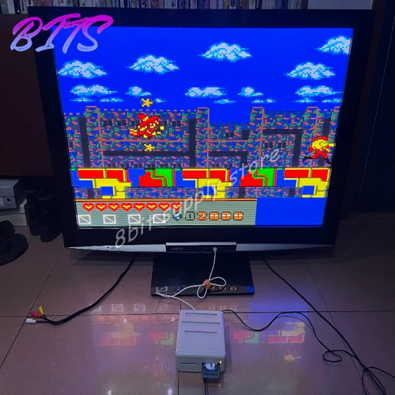 Tarjeta de juego de 8 bits: MAGICAL CHASE (¡Versión japonesa!)