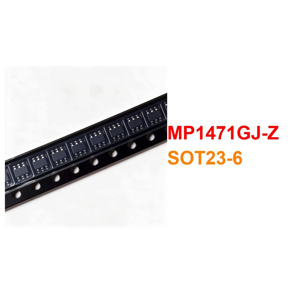 (20piece) MP1471GJ-Z ( AEJ ) MP1471GJ MP1471 IAEJG IAEJF IAEJD SOT23-6 Chipset