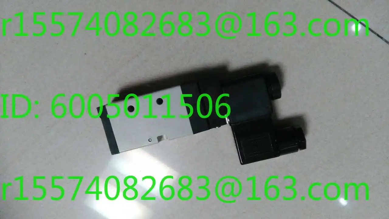 F-TEC two position five way solenoid valve DH3100