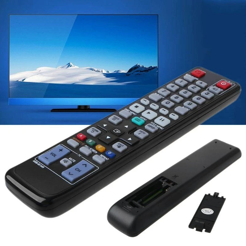 02dd Home Remote Contrôle Aucune programmation requise AK59-00104R