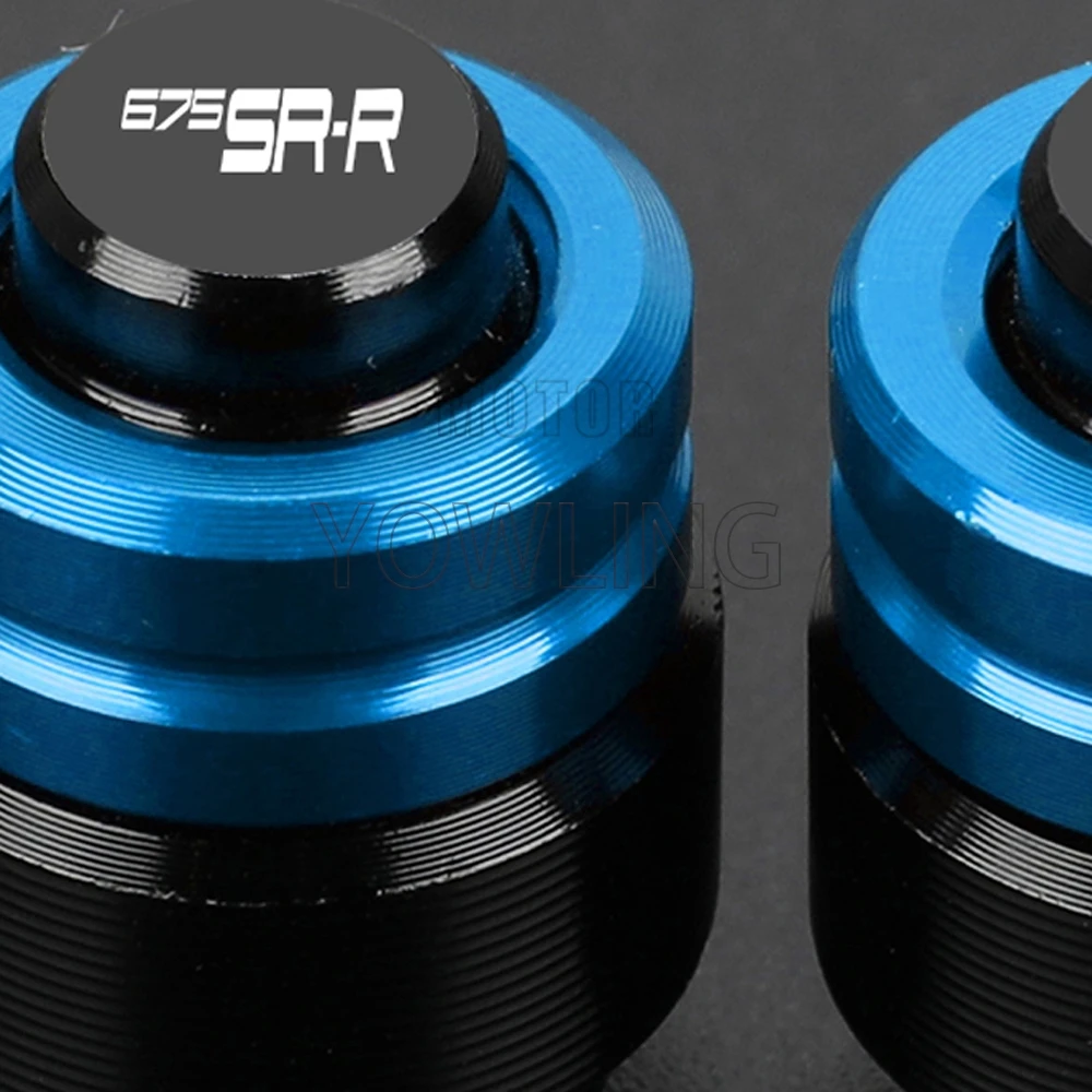 

2024 2025 2026 For CFMOTO CF MOTO 675SRR 675SR-R 675 SR-R 675 SRR Rearview Mirror Plug Hole Screw Cap Tire Valve Stem Caps Cover