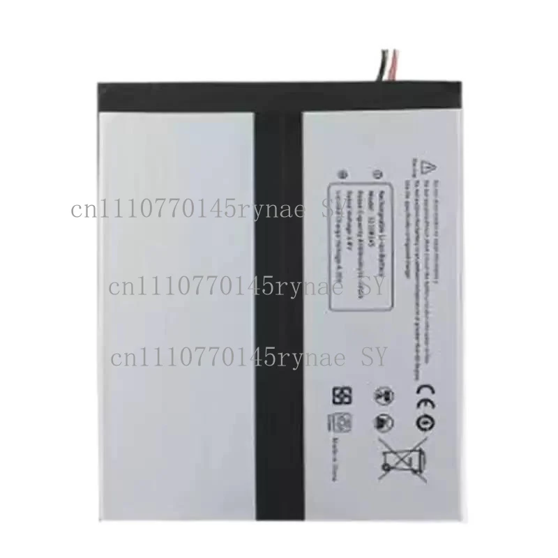 High Capacity New Replacement Battery For Blackview Tab 30 Tab 60 Tab 70 Tab 80 Tab 90 Tablet