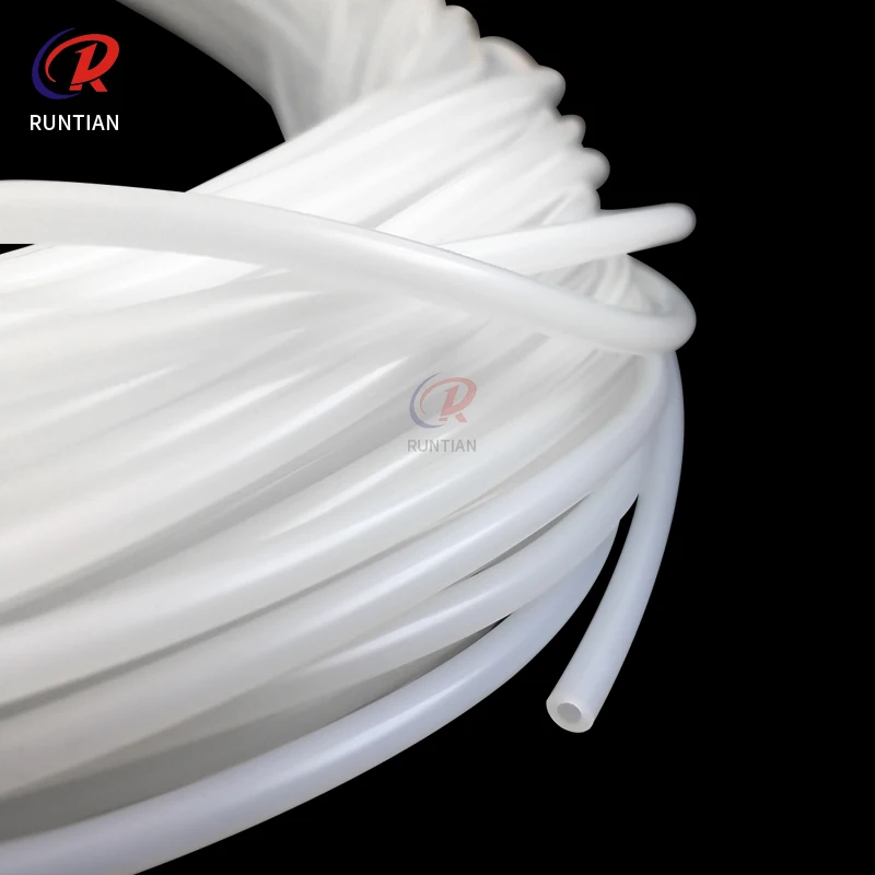 2m BPT Peristaltic pump pipe for epson roland mimaki mutoh printer 5x3mm silicone ink tube 3x2mm 4x2mm  ink hose pipe