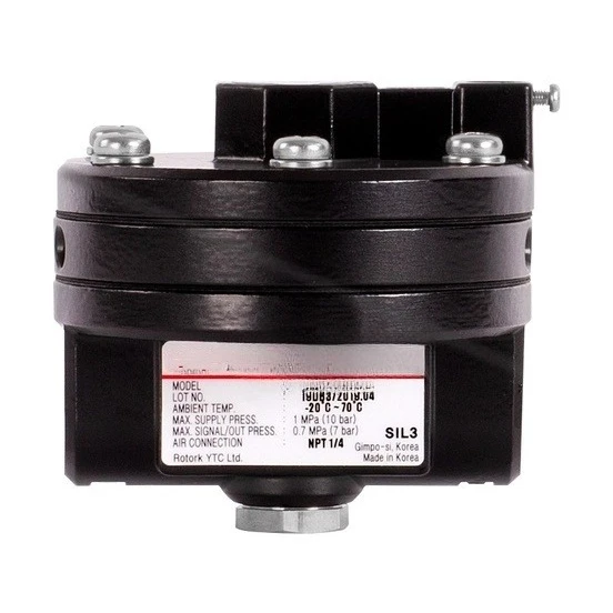 For enhancing high-power pneumatic in automated factories