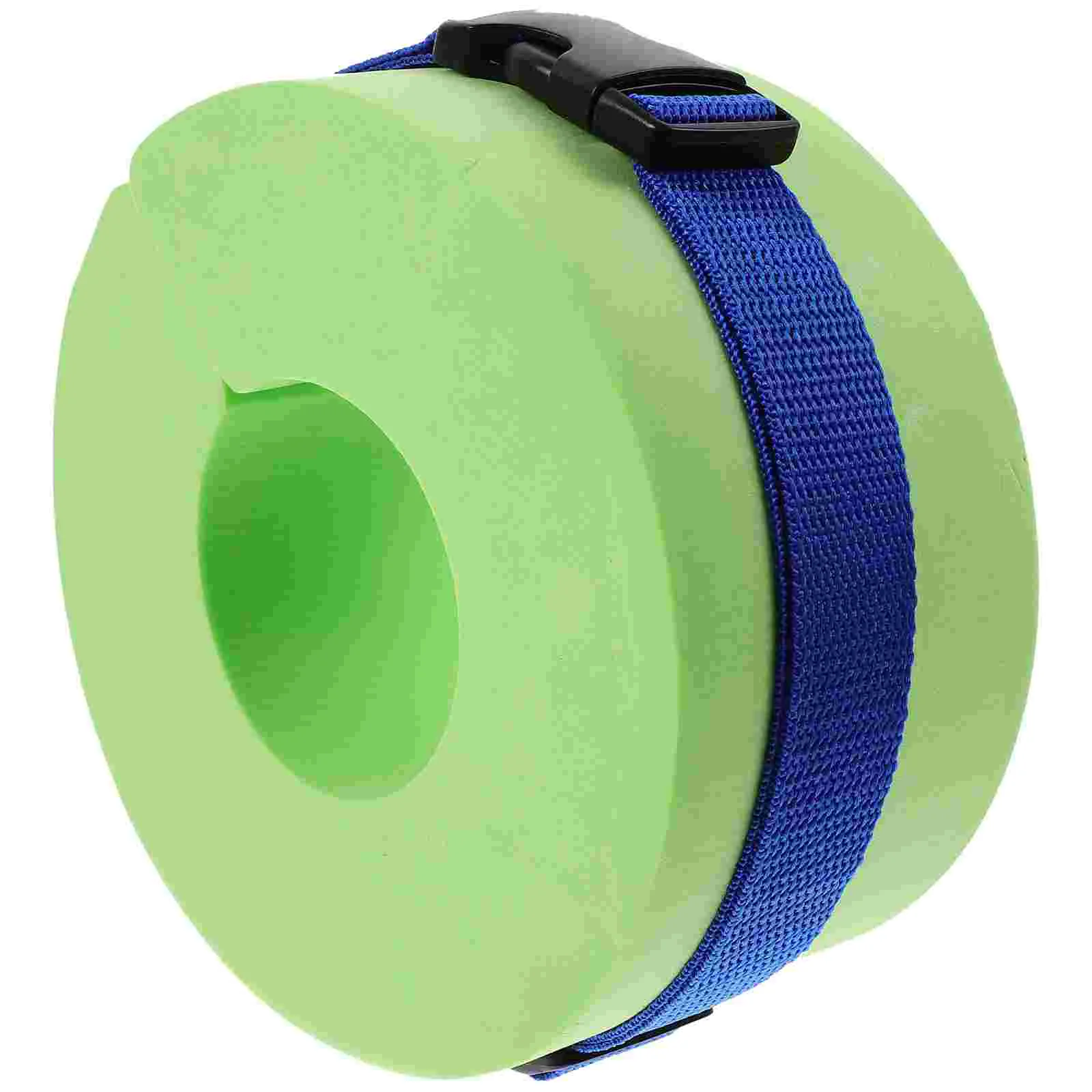

Kids Arm Floaties Sleeves Swimming Ankles Bands Floater Swim Cuffs Pool Accessories for Children Adult (Green)