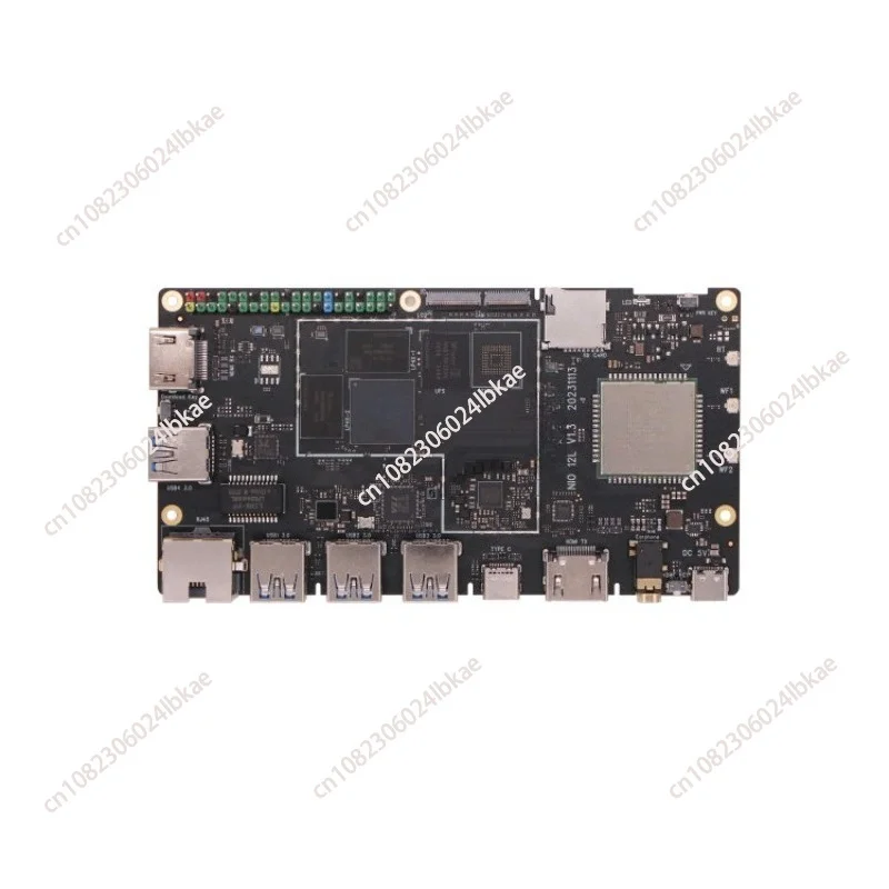 Mini main board for 12L Genio 1200 8 core CPU