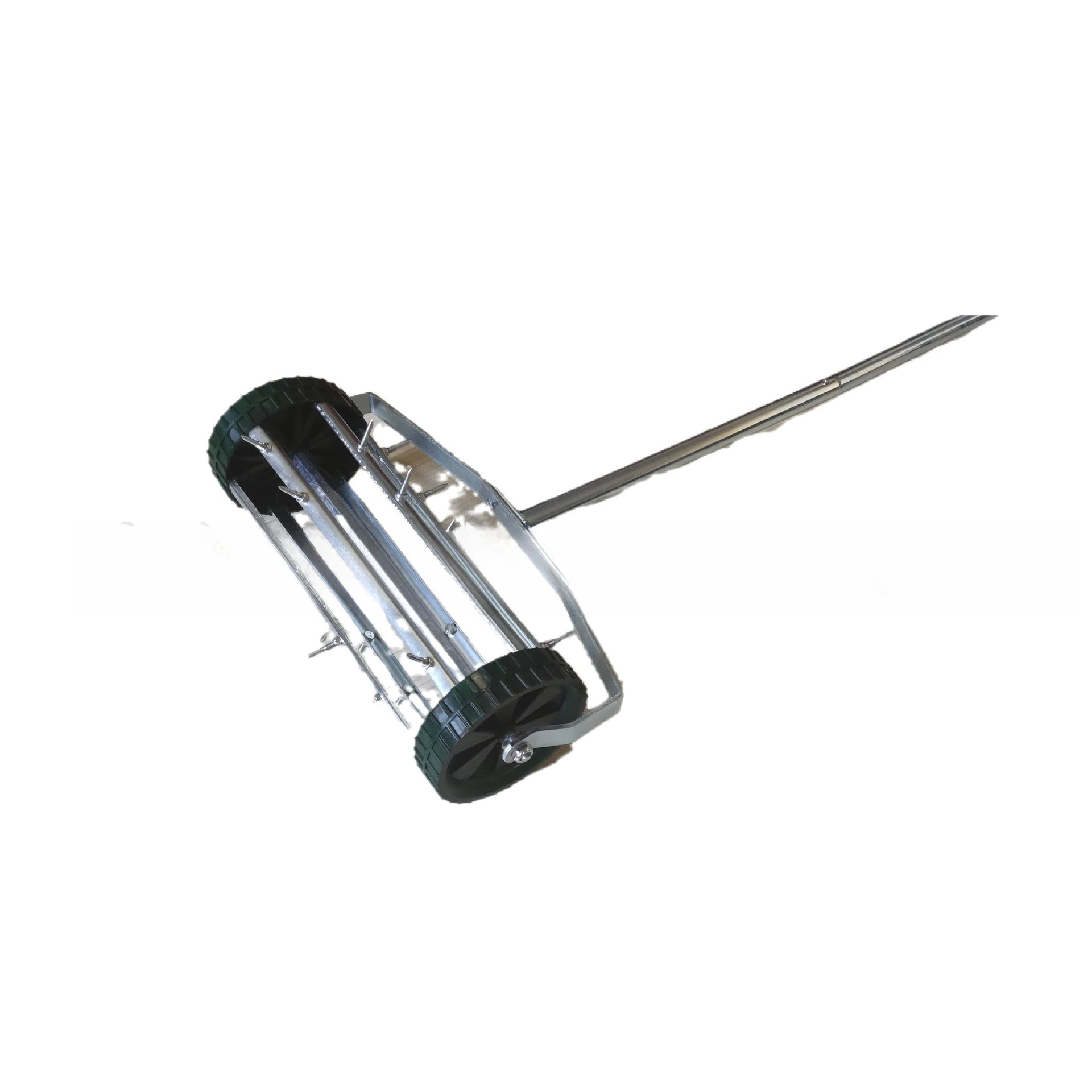 lawn ripper lawn mower roller with nails