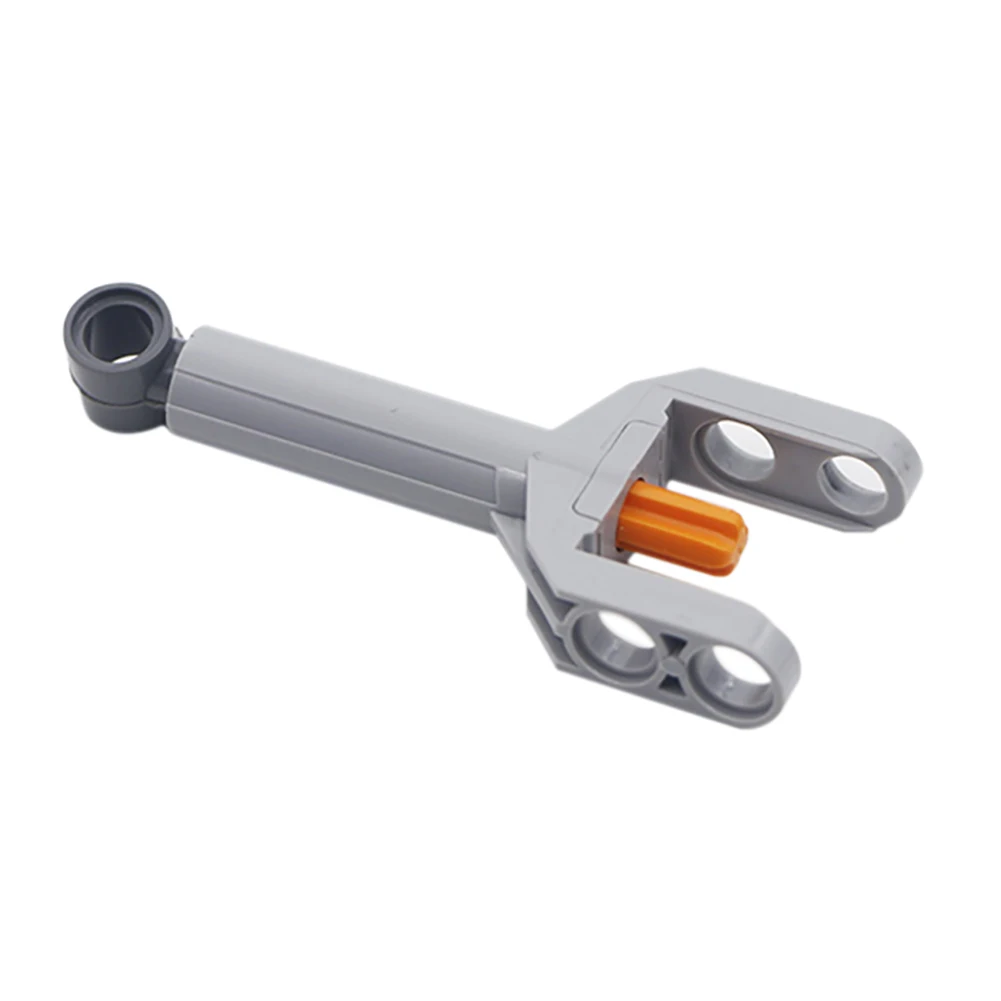 Small Push Rod Building Block Brick Small Putter Technical MOC Bricks Parts DIY Model Assembly Toys Compatible With 92693C01