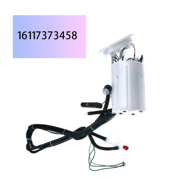 

Car Engine Fuel Pump Assembly Fuel Pump Module Unit 16117373458 For BMW E60 520I E61 525I E63