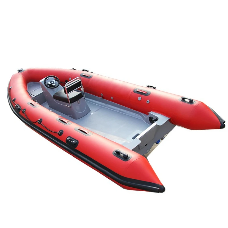 Fiberglass assault boat, inflatable boat, rubber boat, kayak