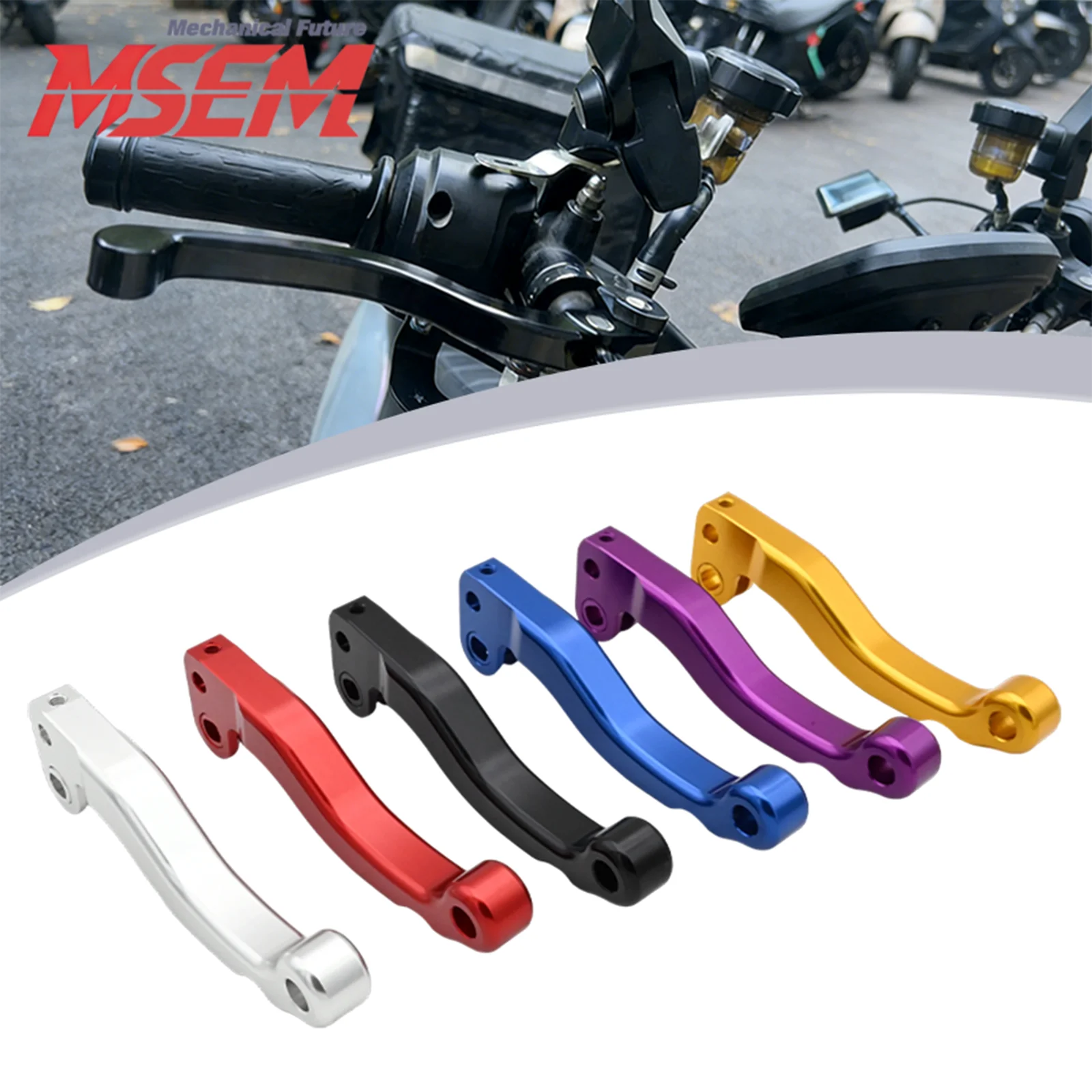 AliExpress NONE Motorcycles Electric Dirt bike SUR-RON Brake Lever Original Acessories For SurRon Light Bee X Light Bee S Electric Dirt Bike
