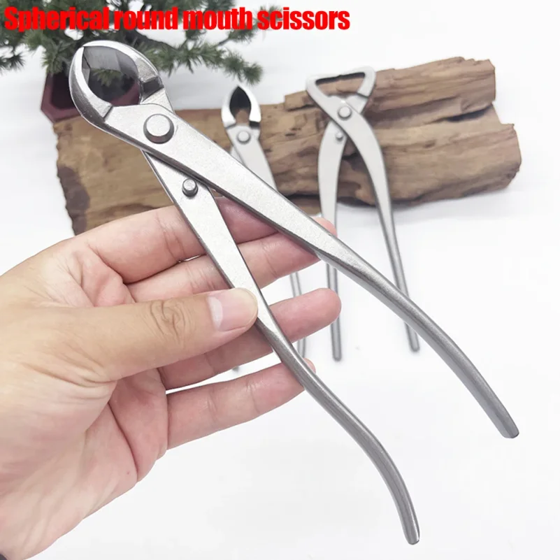 Drie modellen bonsaiknippers z - Concave Branch Cutter recensie en prijs