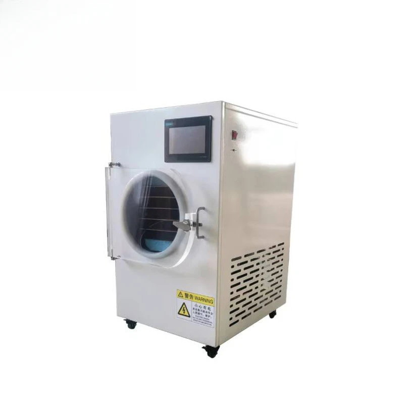 

China Household Freeze Dryer 380V Food Processing Fruits And Vegetables, Medicine And Health Freeze-drying Machine