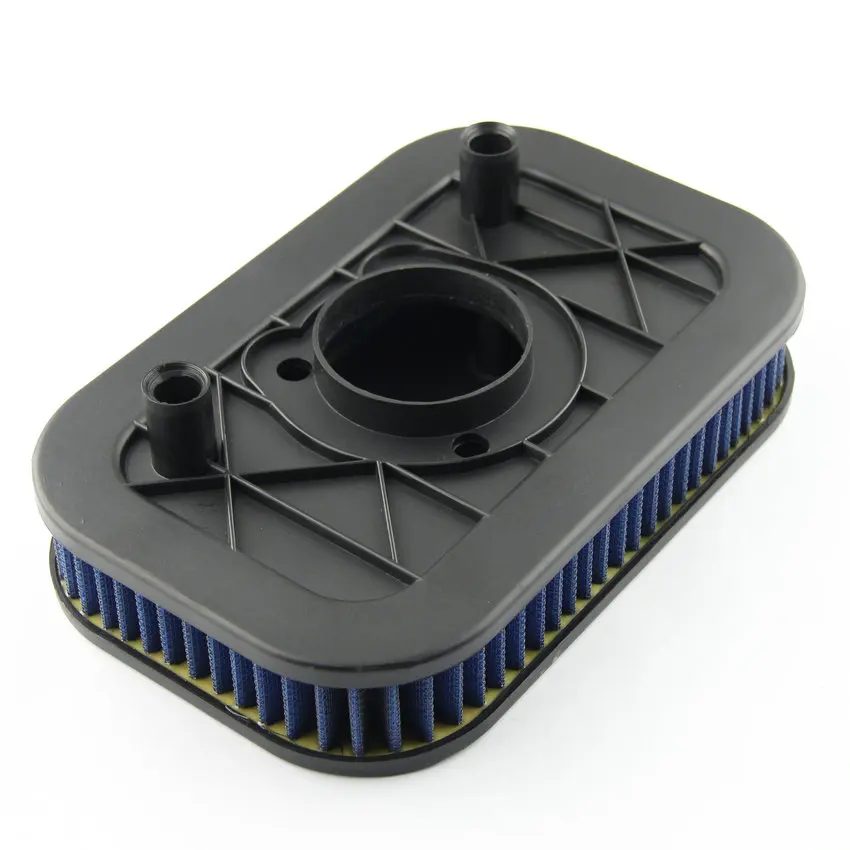 دراجة نارية الهواء منظف المرشّح استبدال فلتر الوقود عنصر قابل لإعادة الاستخدام ل هارلي ديفيدسون