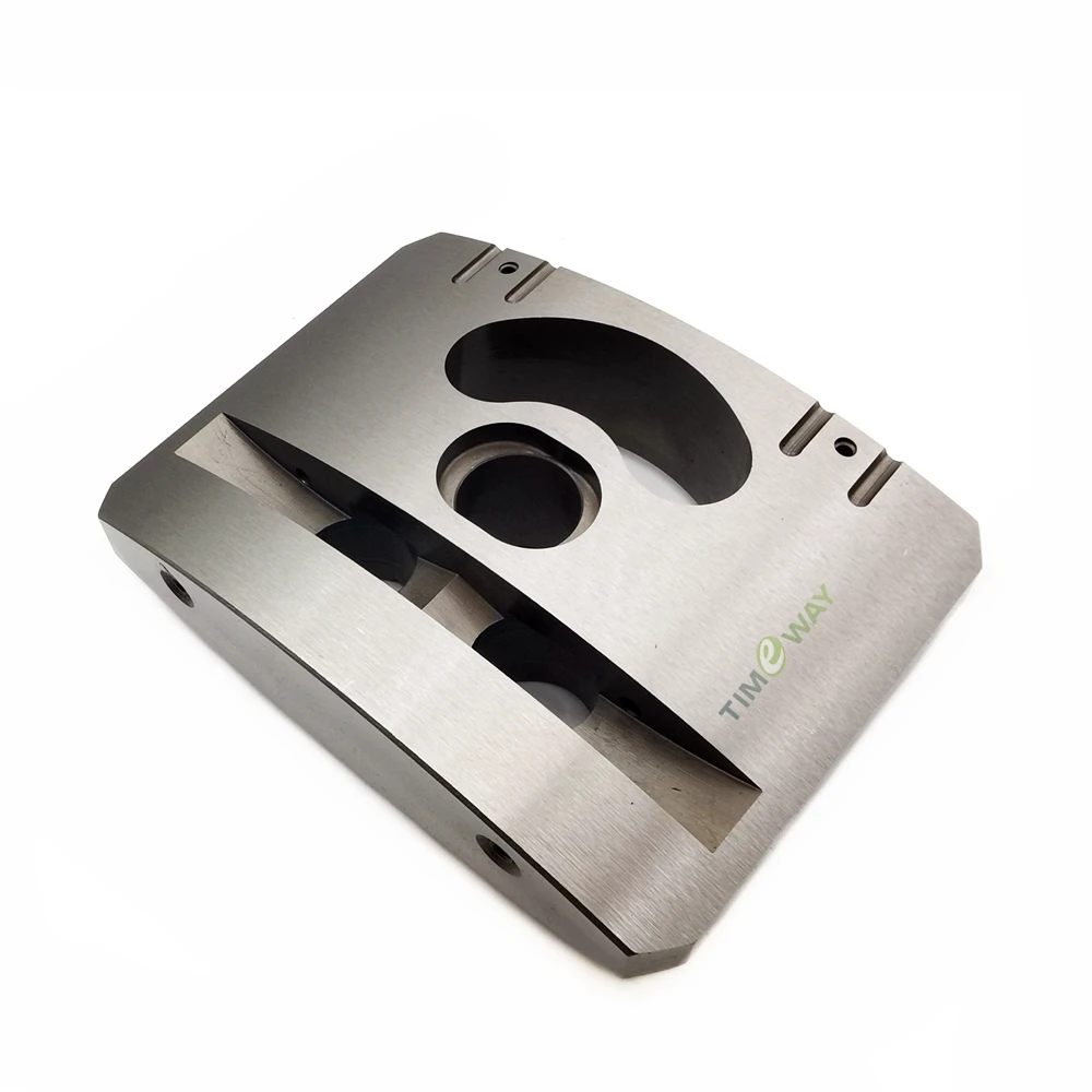 

A7V Hydraulic Piston Pump Spare Parts Valve Plate for A7V250 REXROTH Pump Repair Kits Pump Accessories Distributor Plate