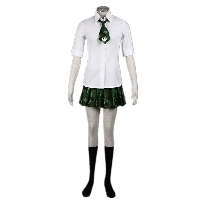

Fashion Unisex Anime Cos Mimori Suzuko Cosplay Costumes Fashion MeetingSets Custom Size