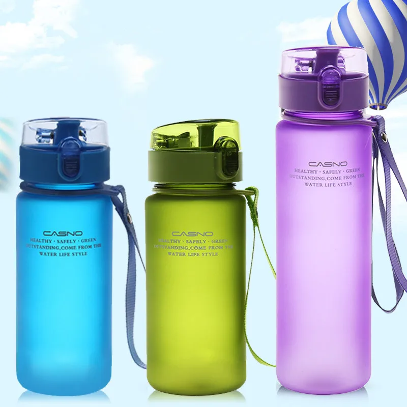 

400/560ML Tour Outdoor Sport Leak Proof Seal School Water bottles for kids High quality Water Bottle Tritan Drinkware BPA Free