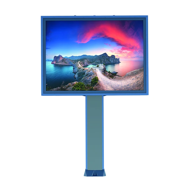 P10 P8 P6 P4 Full Color Outdoor LED Advertising Display Billboard for Digital Digital Billboard Advertising