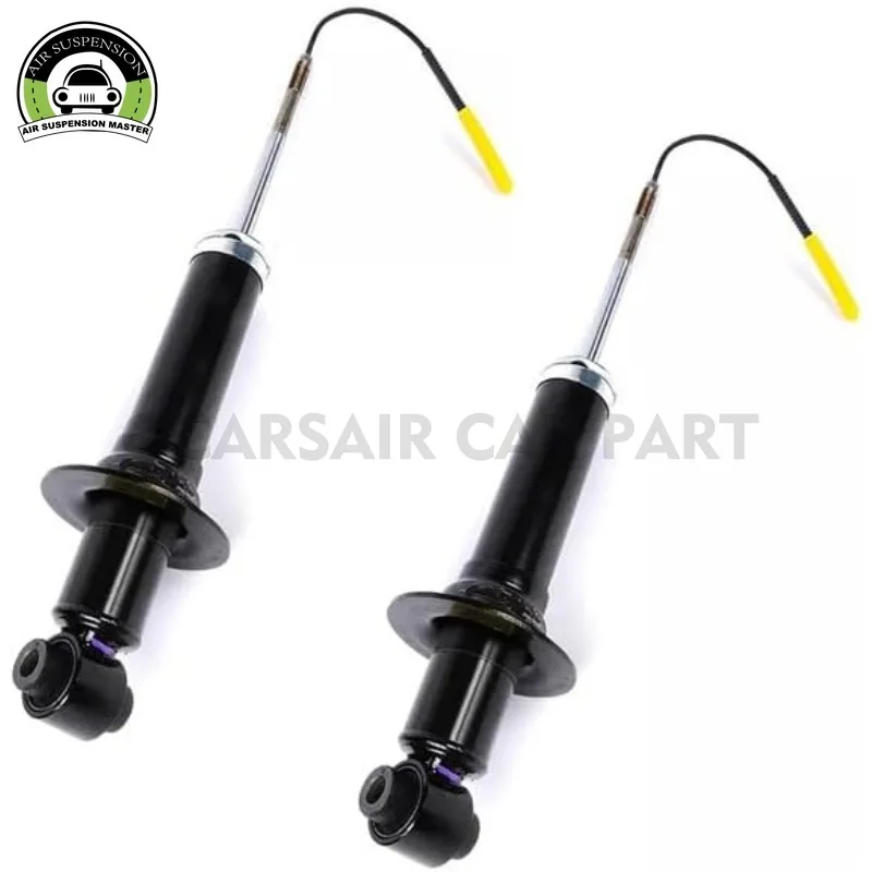 

2PCS Rear Magnetic Shock for Chevrolet Camaro 12-15 6 Cyl 3.6L, 8 Cyl 6.2L 580-445,580-446 19300041, 19300042,20942614,20942615