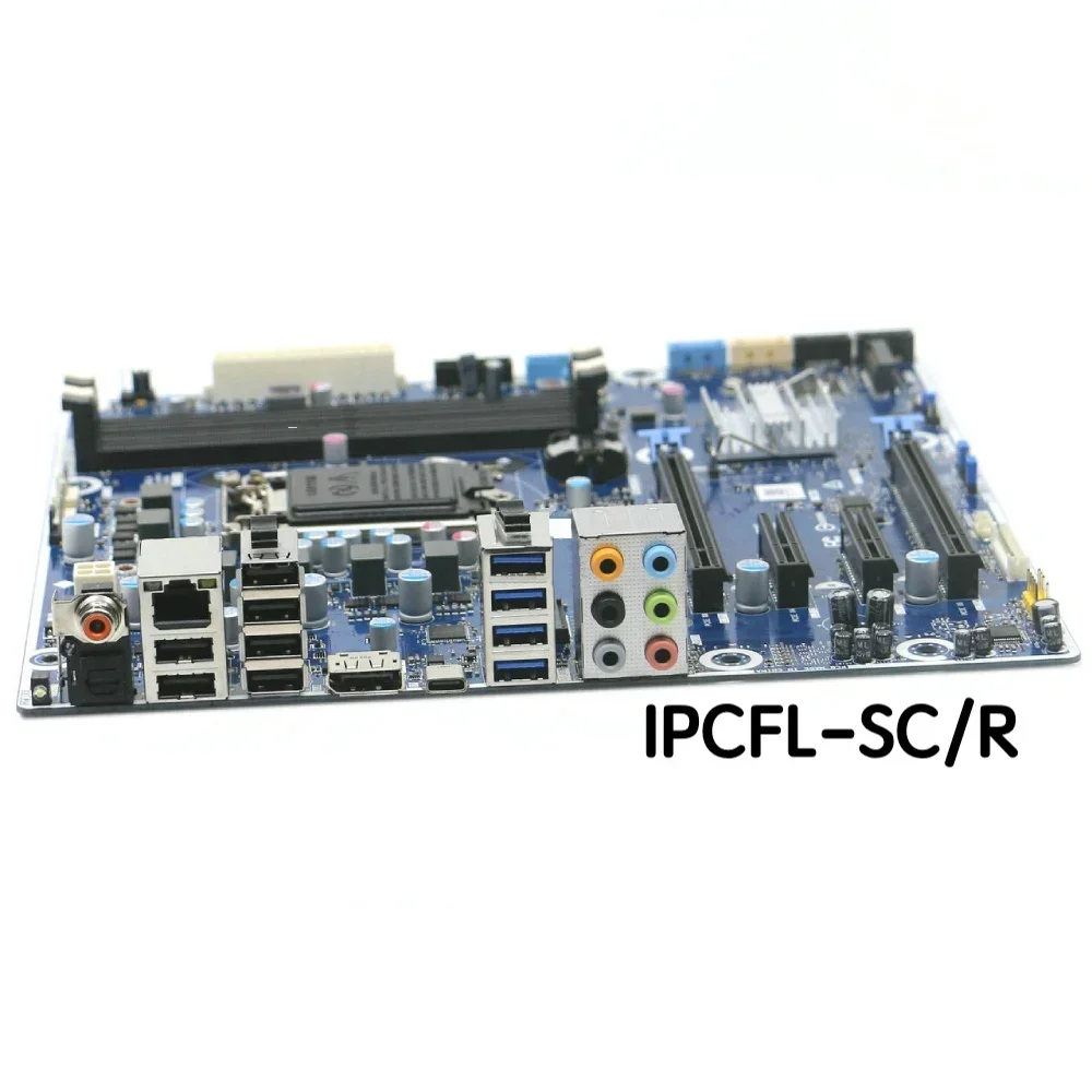 For Dell ALIENWARE AURORA R8 Motherboard IPCFL-SC/R CN-0R3FWM 0R3FWM R3FWM Mainboard 100% Tested OK Fully Work Free Shipping