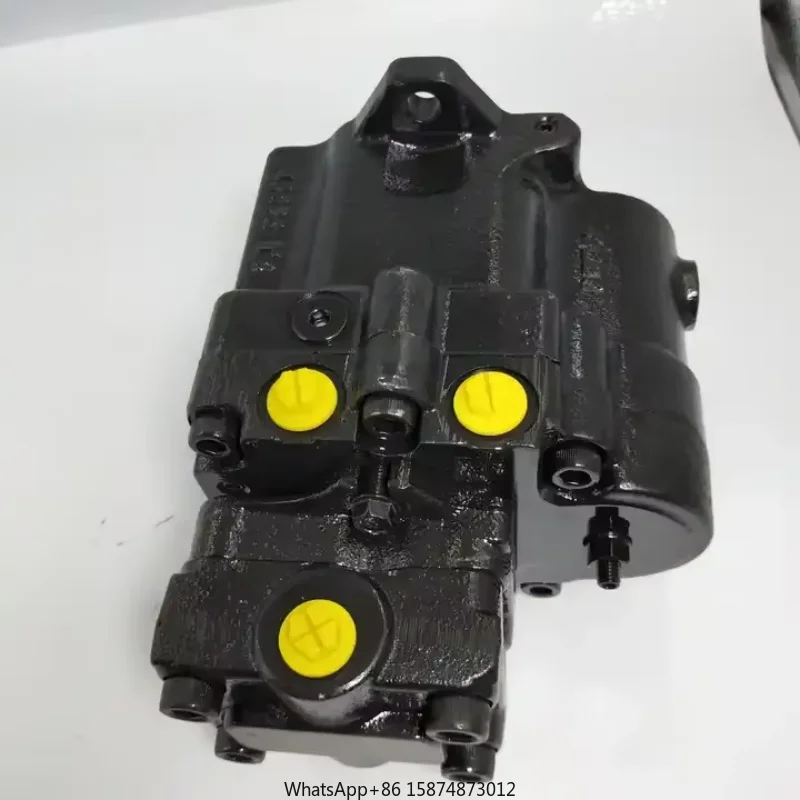 PVD Piston Pump PVD-00B PVD-15B PVD-0B PVD-2B series PVD-0B-24P-8G3-4837B high pressure excavator Hydraulic Oil Pump