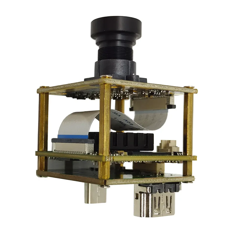 8MP 4K Type-C HD Camera Module USB3.0 &HDMI Dual Output 60 frames H.264 Free Driver