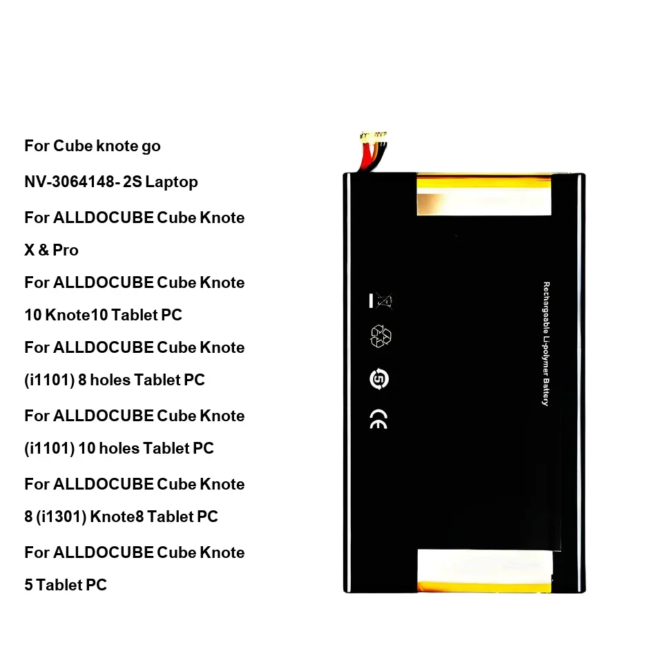 Tablet Battery Prem…