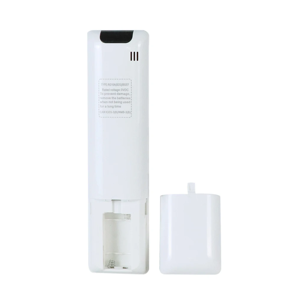 جهاز التحكم عن بعد rg10a (b2s)/bgef لمكيف الهواء