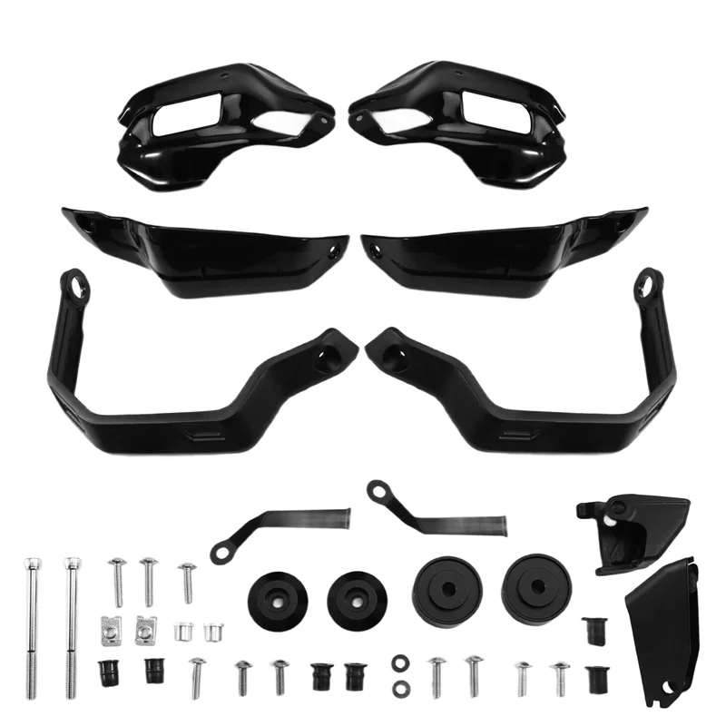

A58X-Motorcycle Accessories Handguard For Zontes 368G 368 G Handlebar Hand Guard Shield Handle Windshield Protector