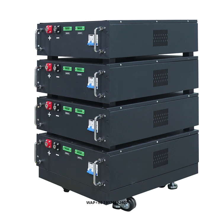 50Kwh Lithium Battery 40Kwh 48V Home Energy Storage System 51.2V 300Ah 560Ah 600Ah 15Kwh Solar Lifepo4 Batteries With Bms