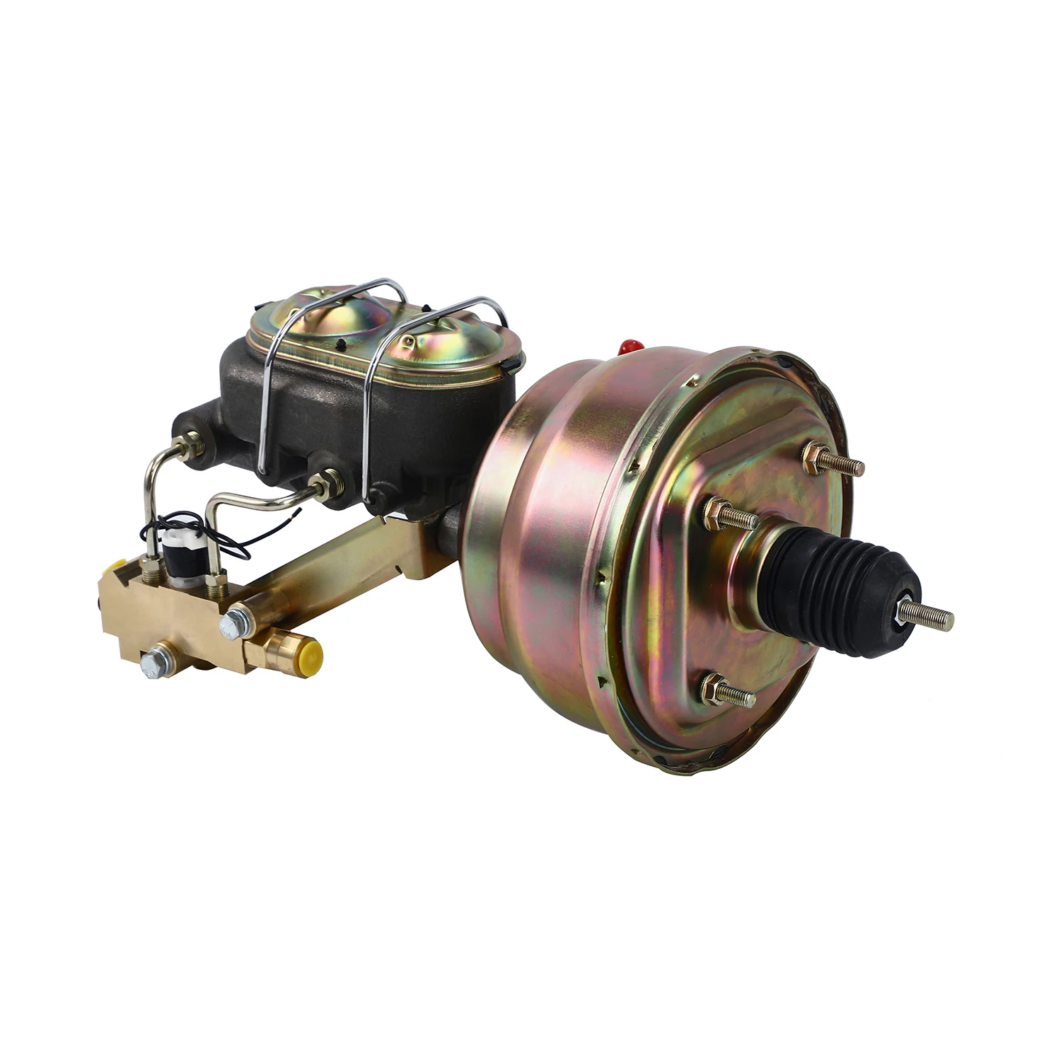 Brake Boo-ster Kit With Power Brake Boo-ster Master Cylinder-HDF