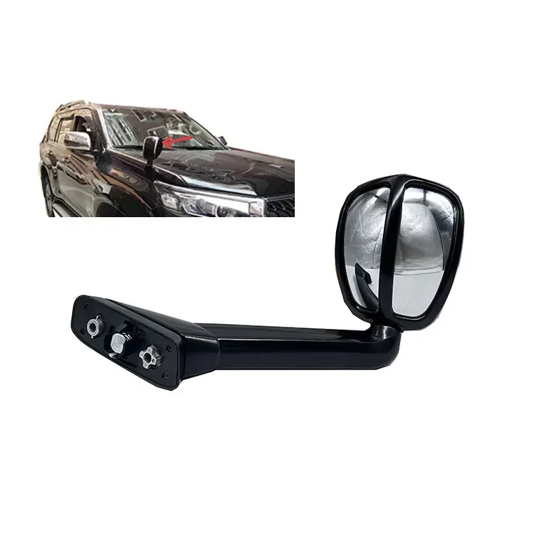 LUXESOEM Wholesale Right Side Sand Board Mirror Blind Spot Car Rearview Mirror 87930-60150 for Toyota Prado GRJ15 TRJ150