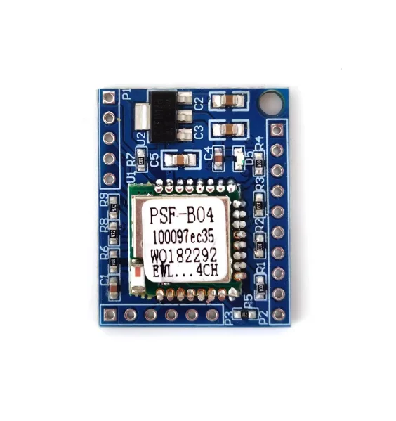 Moduł zdalnego sterowania telefonem komórkowym, przełącznik 4-kierunkowy, inteligentne sterowanie głosowe, płytka do samodzielnego montażu i modyfikacji z mikrokontrolerem.