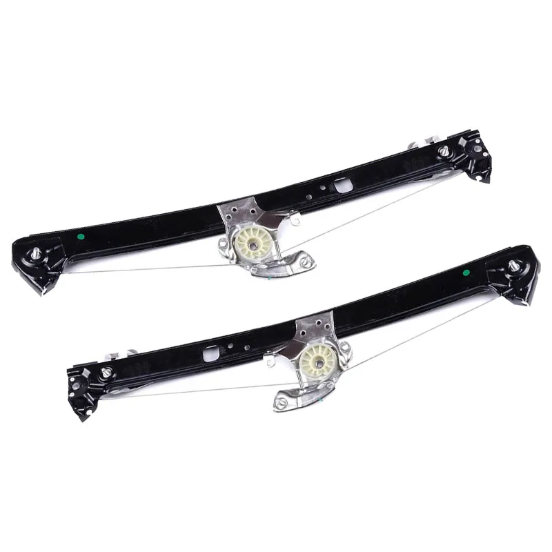 Image of Autoteile hinten rechts und links elektrischer Fensterheber ohne Motor für BMW X5 E53 2000–2006 51357125059 51357125060