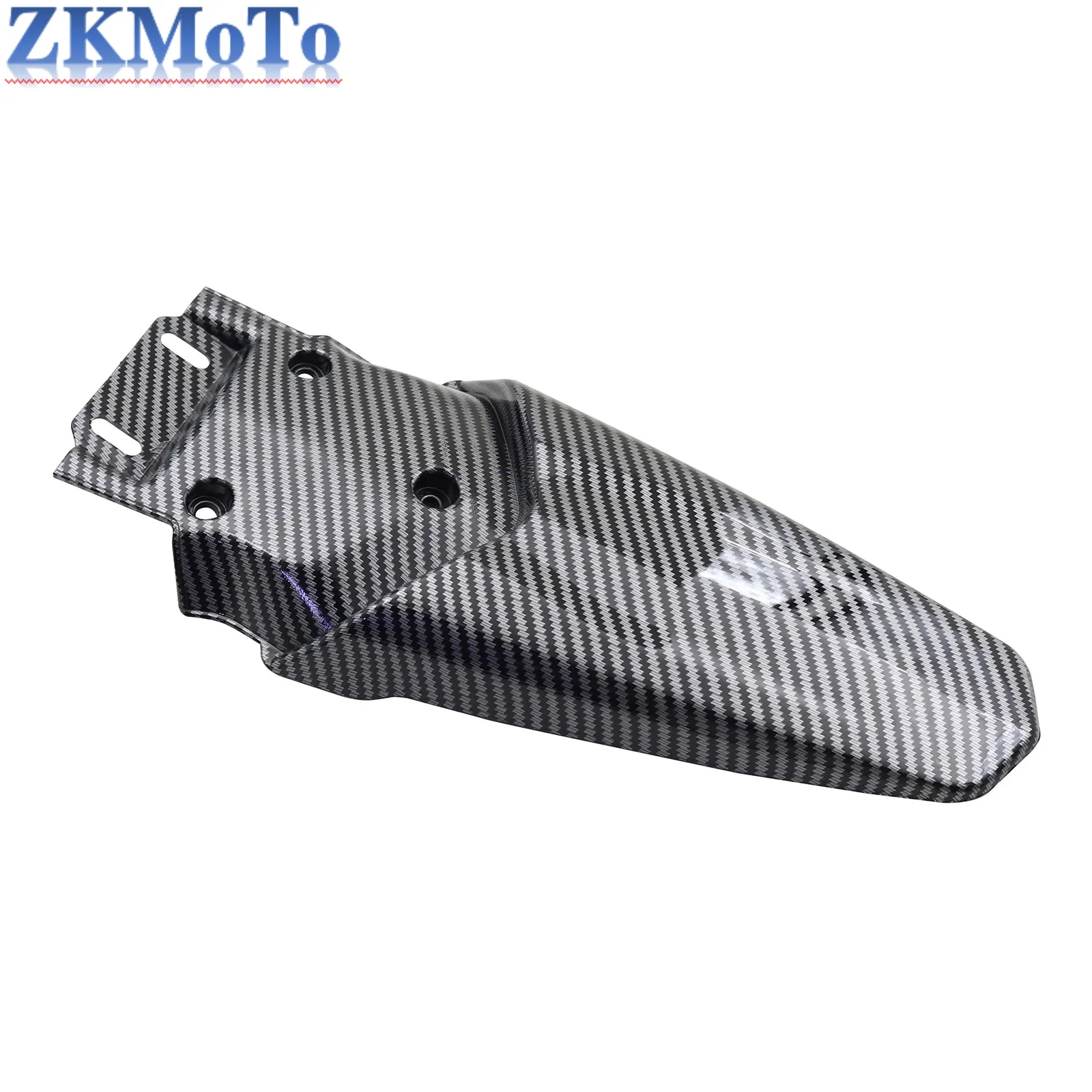 Electric Motorcycle Bike Rear Fender Mudguard Plastic Plate For TALARIA Talaria Sting X3 MX3 MX4 Motocross Universal Parts view 6