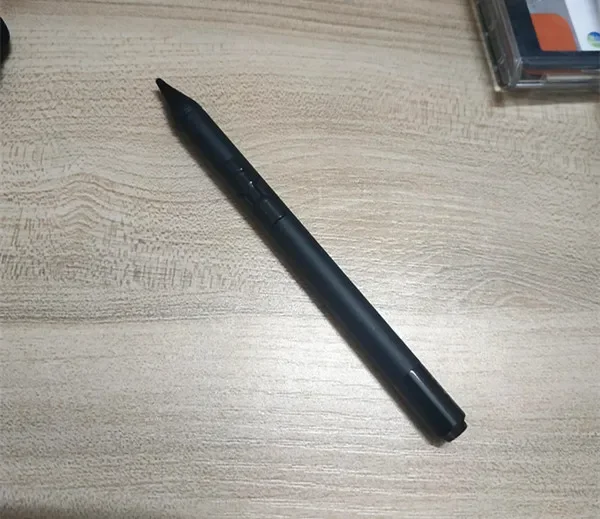 4096 Pressure Stylus Pen for Microsoft Surface 3 Pro 3 Pro 4 Pro 5 Pro 6 Go Book 142mm Wireless Solid Aluminium Stylus Pen