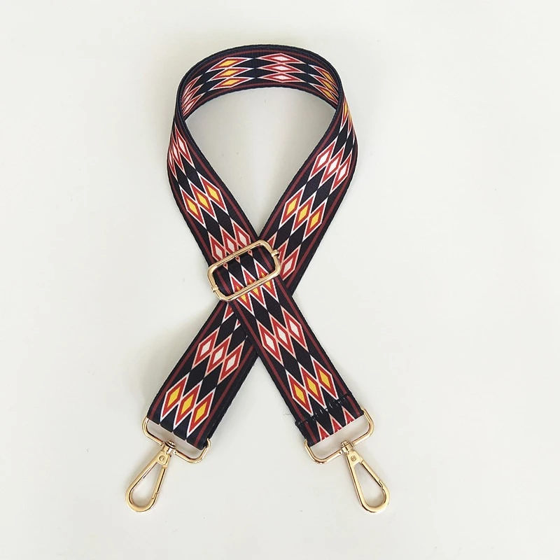 جديد تمديد مائل تمتد حقيبة الملحقات العرقية نمط حزام حقيبة حزام الإبداعية تنوعا واسعة حزام الكتف قابل للتعديل #4