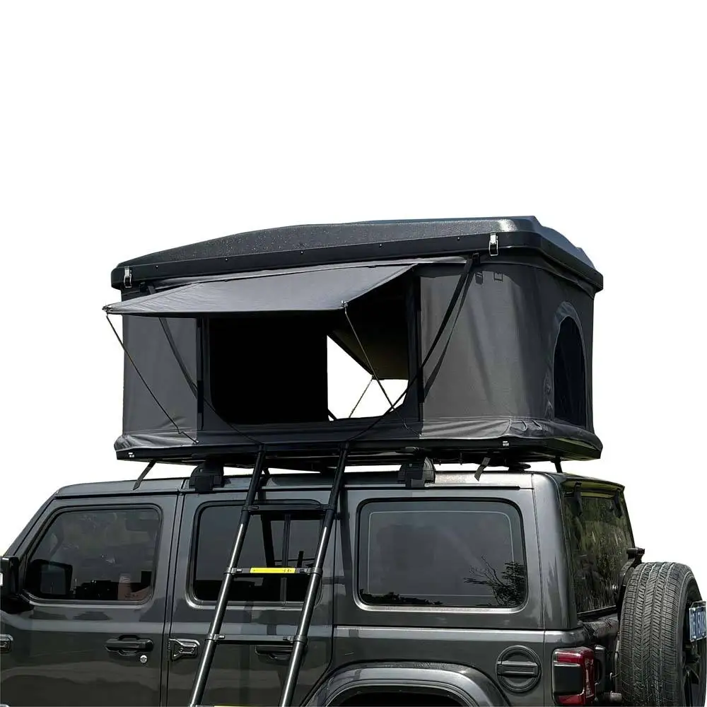 Dream Car ODM&OEM Four-season SUV Compatible Waterproof Camping Double Layer One Bedroom Quick Automatic Opening Oxford Fabric C