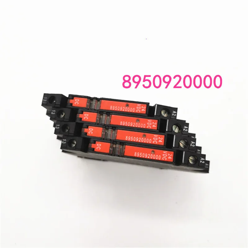 TOS 24VDC/48VDC 0.5A 8950920000 Ultra thin Optocoupler