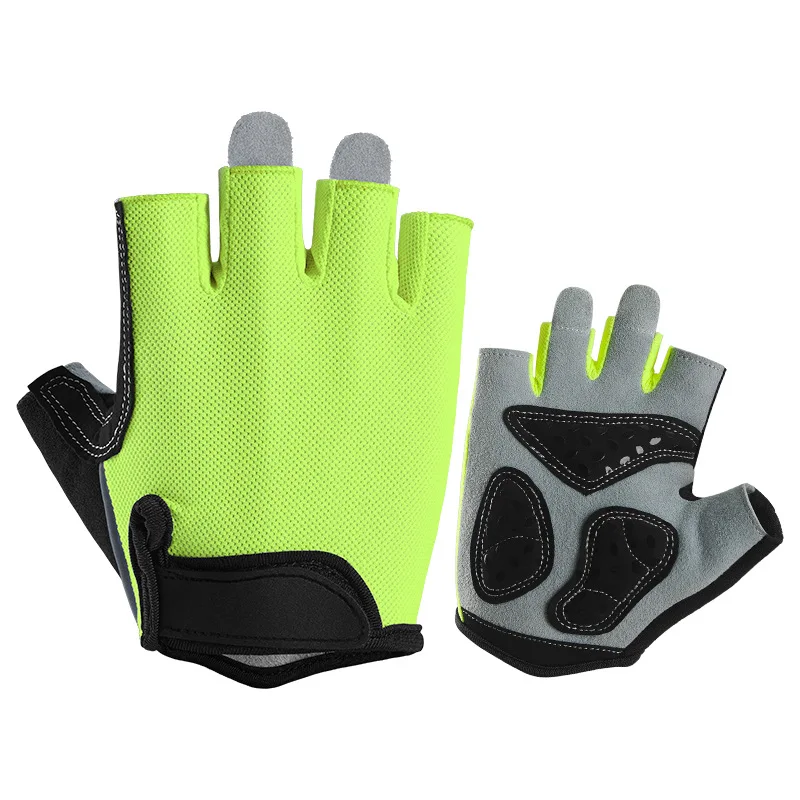 Fitness Training Gloves for Men and Women, Gym, Body Building, Sports, Weight Lifting, Exercise, Slip-Resistant, Yoga