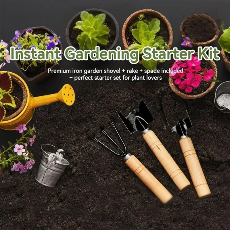 A96K-Mobile Plant Tray Plant Saucer Roller Stand Indoor Outdoor Movable Flower Pot Base