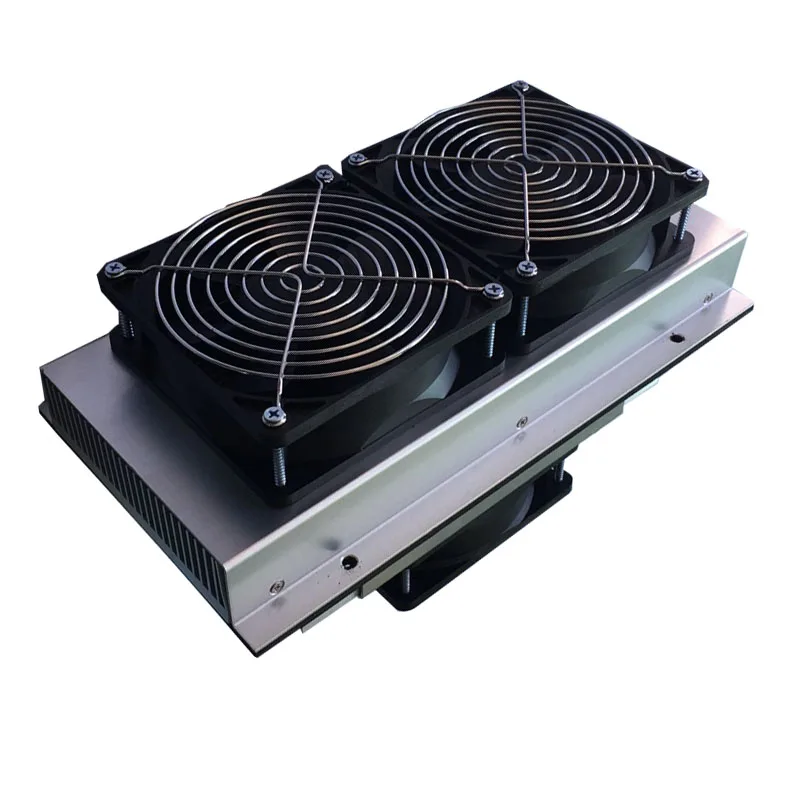 WFF-150W 12V/24V Thermoelectric Cooler Peltier Device Air Cooling Assemblies For Semiconductor System