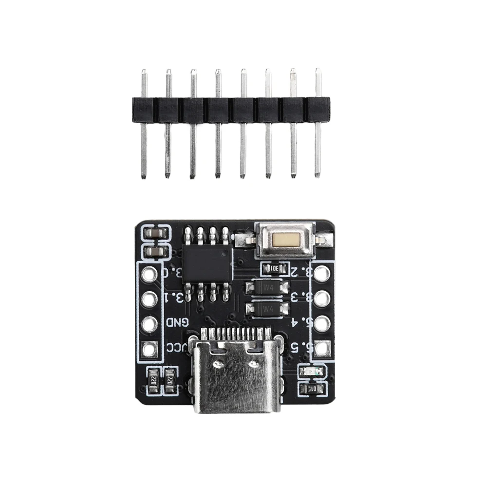 STC8G1K08A Core Board Development Board Self-Contained ADC Microcontroller Controller 51 8-Pin Module for Electronic Component