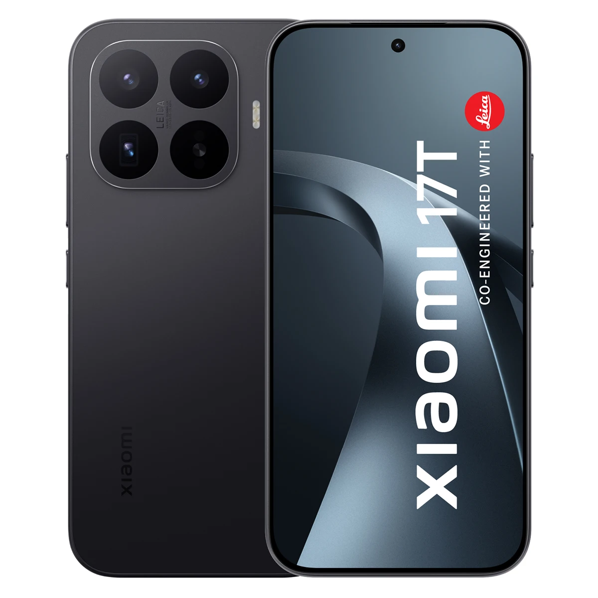 Globale versie Xiaomi 17t Xiaomi Hyper Ai Smartphone Hdr10 6,59' AMOLED-scherm 50Mp Leica Summilux-lens 650mAh-batterij Mobiele telefoons