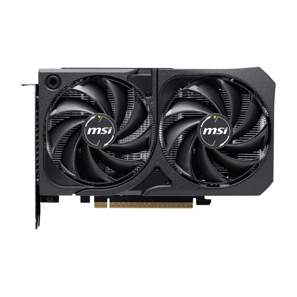بطاقة رسومات جديدة MSI RTX 5060 8G SHADOW 2X OC rtx 5060 GPU GDDR7 8G 128Bit 8-pin 6NM 2527MHz بطاقة فيديو للألعاب
