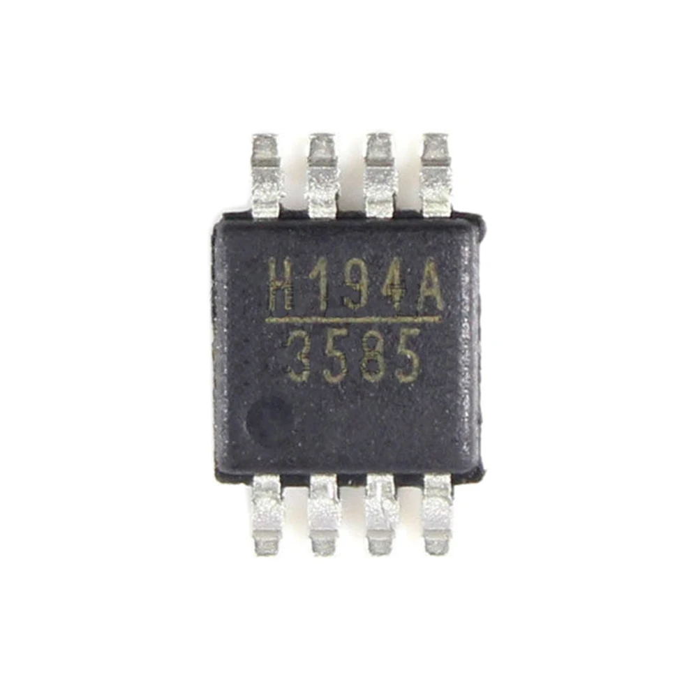 100% Original nuevo HMC194AMS8E hmc194ams8otr RF Switch IC General SPDT 3GHz 50 Ohm MSOP8