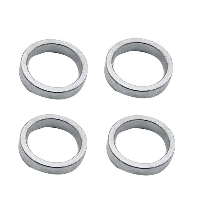 4 PCS Dual Double Vanos Rattle Durable Repair Kit 6 Cylinder Engines 11361440142 Silver Iron Car Accessories For BMW M54 M52 M56