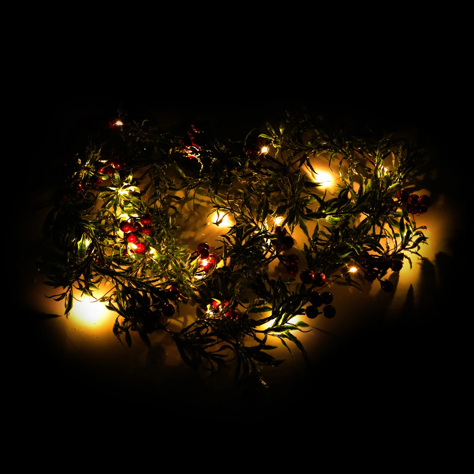 

1Pcs Christmas LED Light String Xmas Decorative Plastic Light Strap Home Festival Indoor Party Lamp Xmas Decorative Lamp