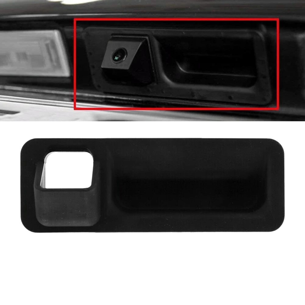 Rear Trunk Boot Handle Switch Open Button Without Camera for 2015-2019 Sorento 81260C5010